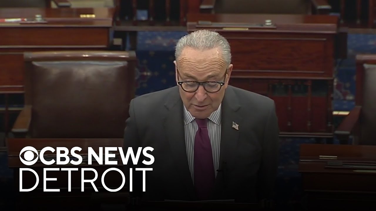 Senate to vote for 12th time in effort to end government shutdown