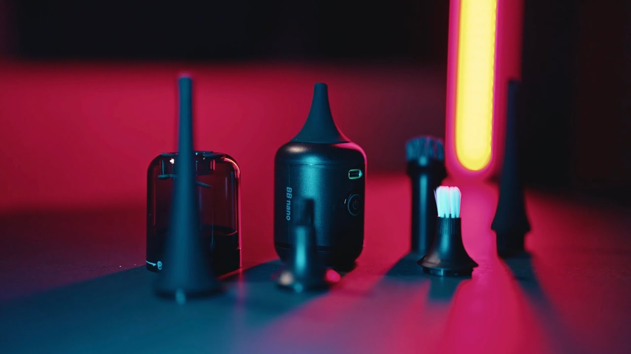 NITECORE BB NANO | ELECTRONIC BLOWER REVIEW