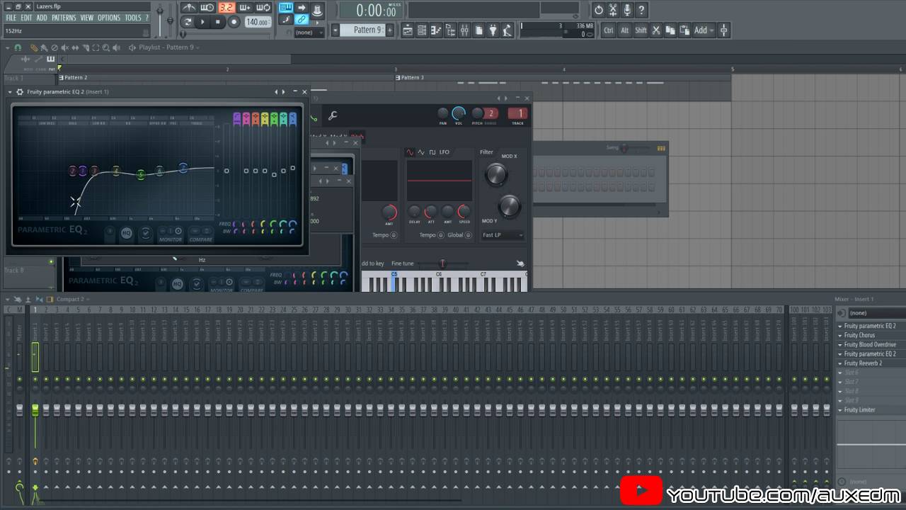 3xOsc Lazers [Sancus]