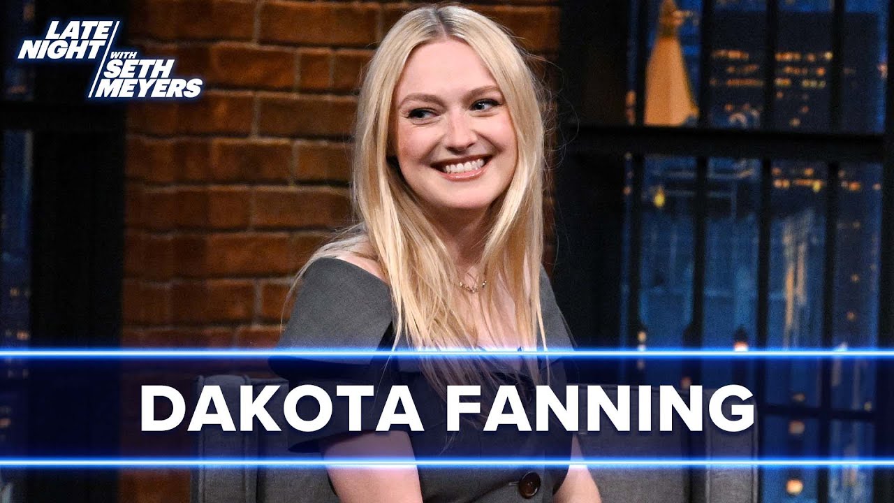 Dakota Fanning Immediately Spoiled the Ending of All Her Fault for Herself