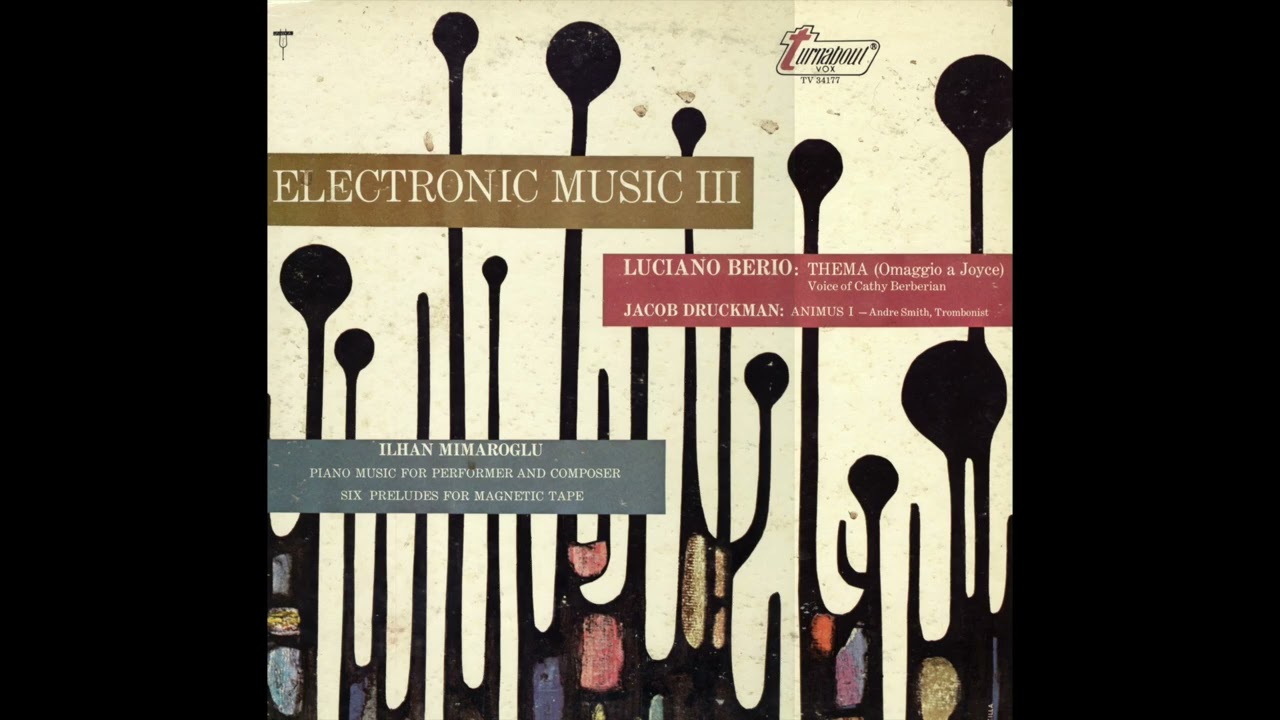 Luciano Berio - Electronic Music III (1967)
