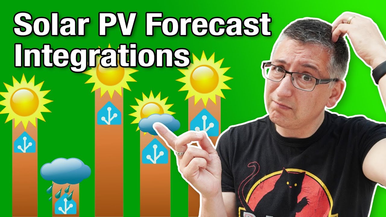 Best Home Assistant Solar Forecast? I Tested 3 Integrations!