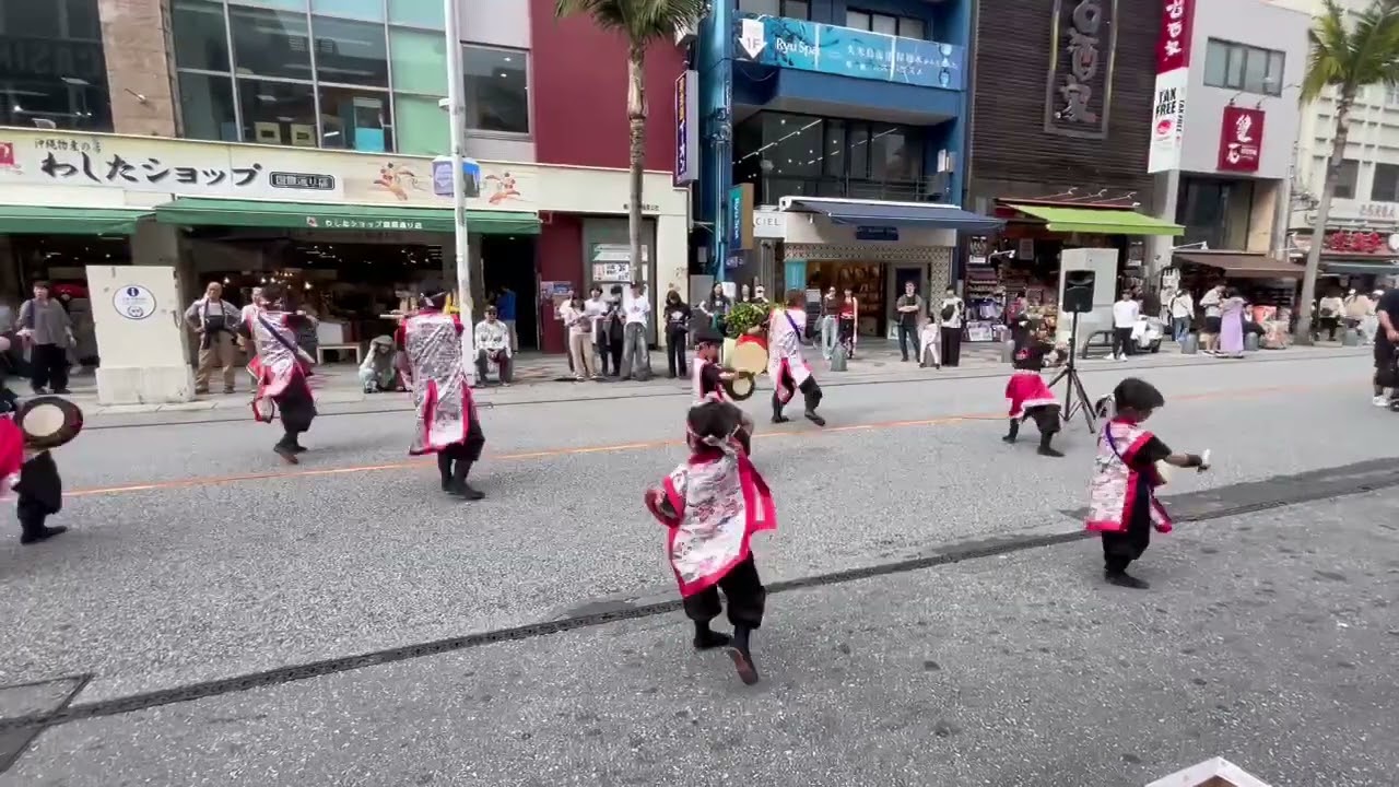 【2026.02.22】七月節@国際通り