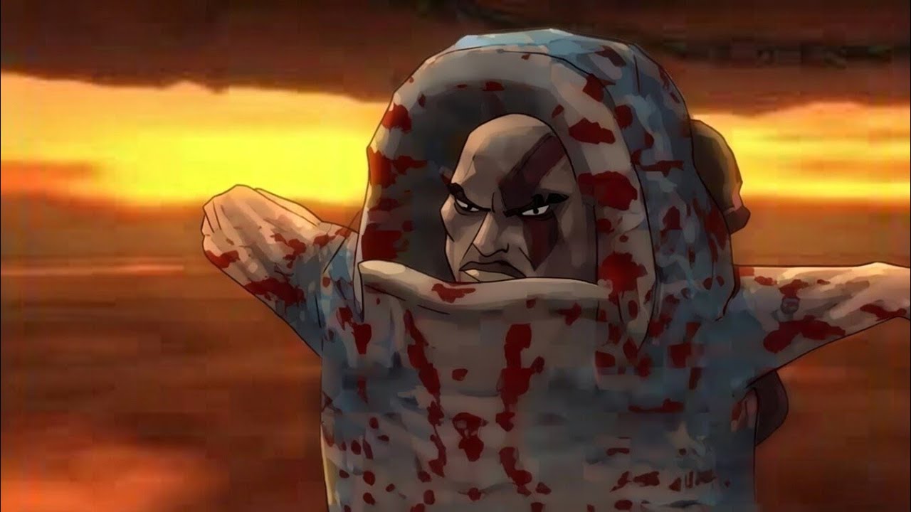 God of war 2 for Android AetherSX2 Cod of war Character Part 3 [60FSP]+[HD 720P] Snapdragon 8 gen 1 
