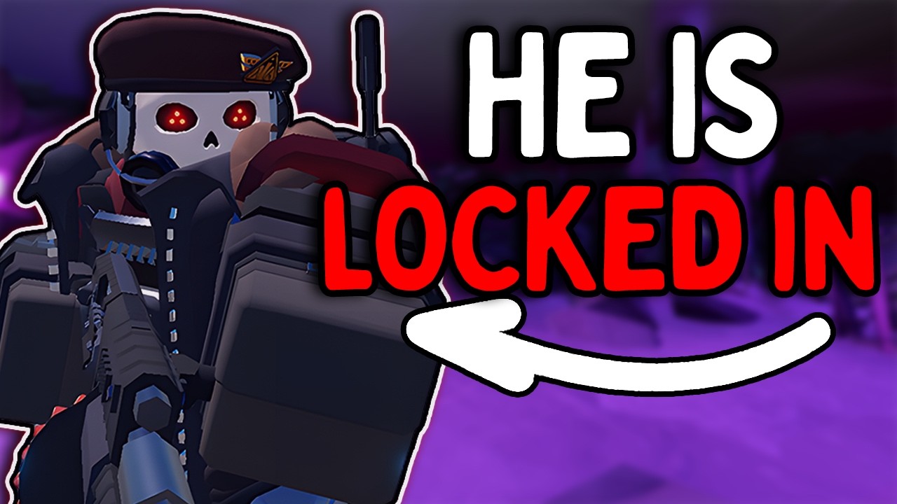 Solo Hardcore with NEW ENFORCER | Shotgunner Evolution | TDS