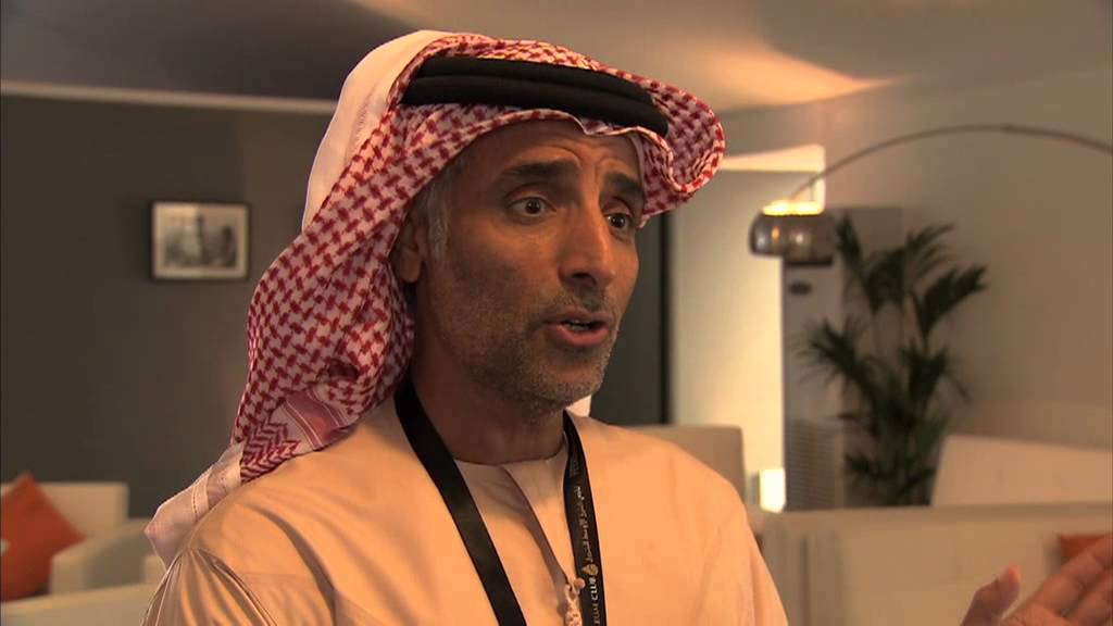 Darwish Al Qubaisi   GM ESNAAD, spoke to Eithne Treanor at ADIPEC 2012 in Abu Dhabi, UAE