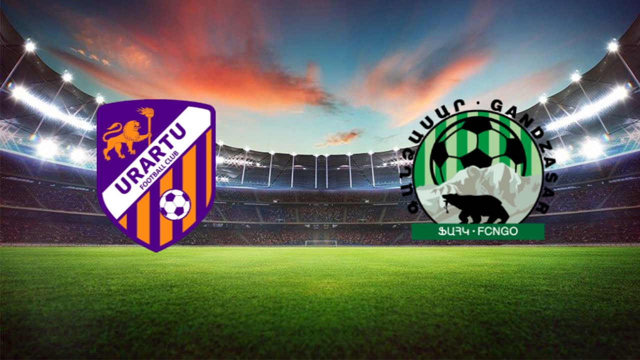 Gandzasar Yerevan 06 (4-0) Urartu 1-07 / Armenian U17 Cup Final