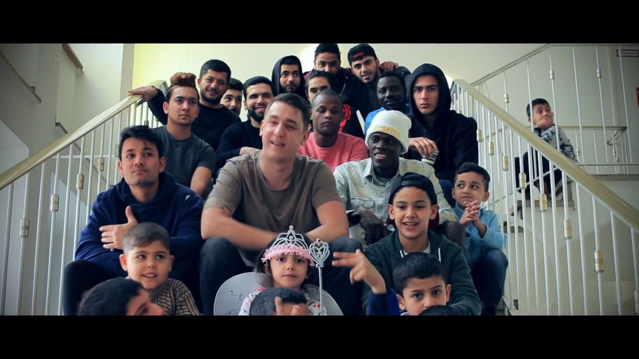 Jay Räuber - Mein Block - (Produziert von Don Tone)