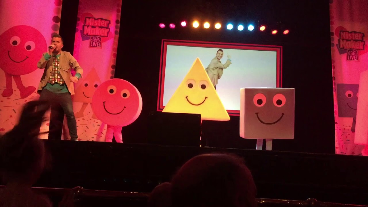 Mr Maker
