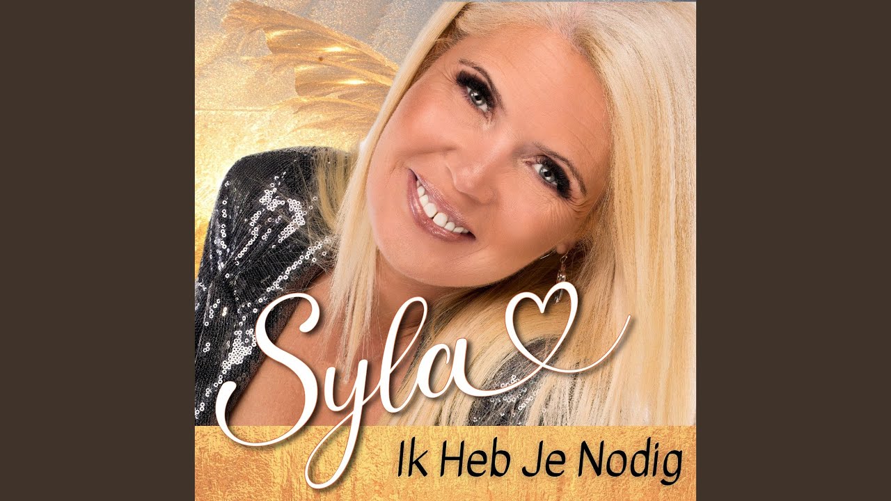 Ik Heb Je Nodig
