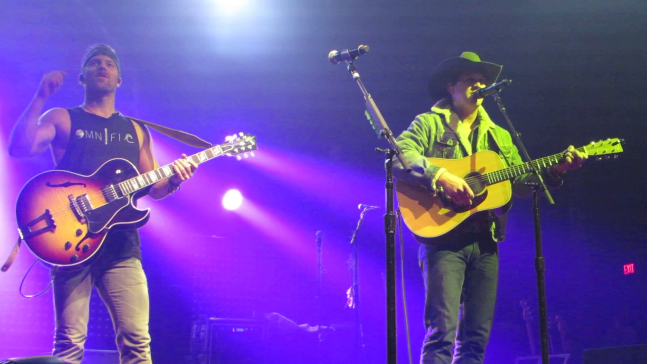 Kip Moore & Jon Pardi 