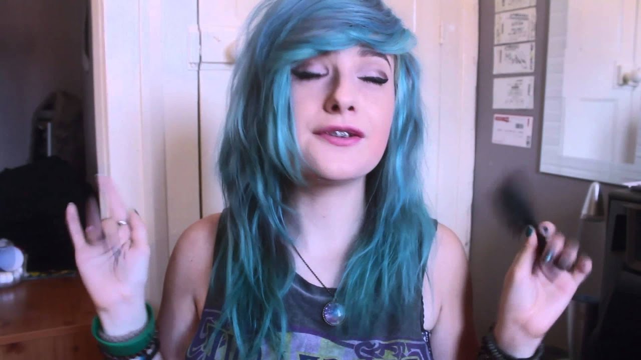 ♥ HOW I GOT MY SIDE FRINGE/BANGS ♥