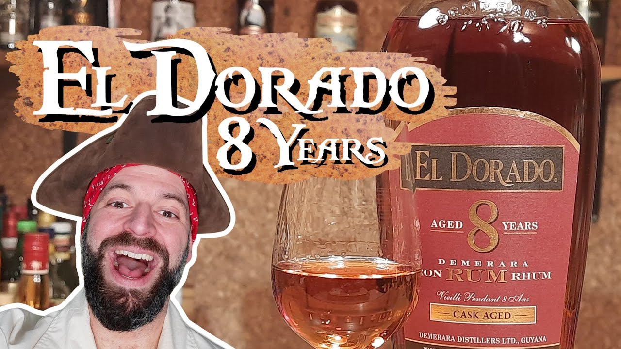 El Dorado 8 Years 🤔 Preis‑Leistungs‑König unter 40 €? 🫅