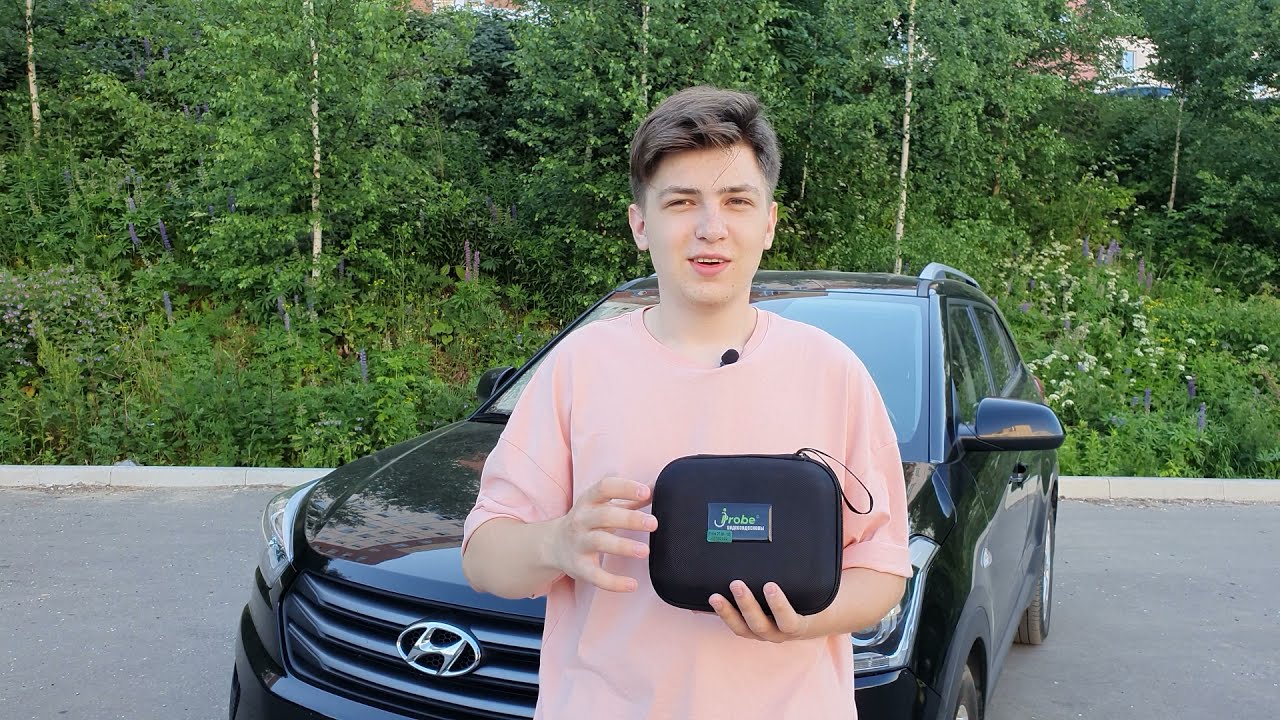 Обзор видеоэндоскопа jProbe DT