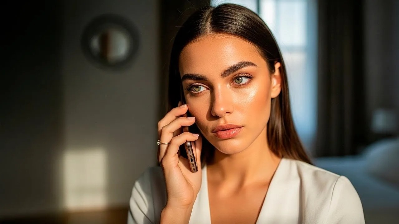 I was trying to save my marriage until I heard my wife on the phone saying that...