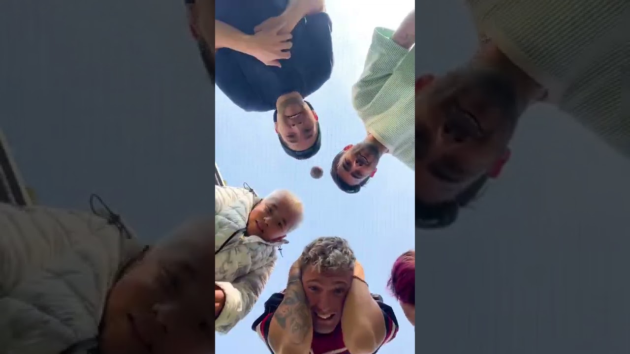 Si te toca la pelota pierdes!!😂