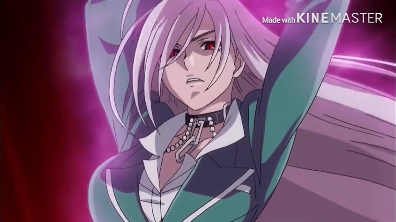 Rosario + Vampire, Inner Moka Amv - Stronger