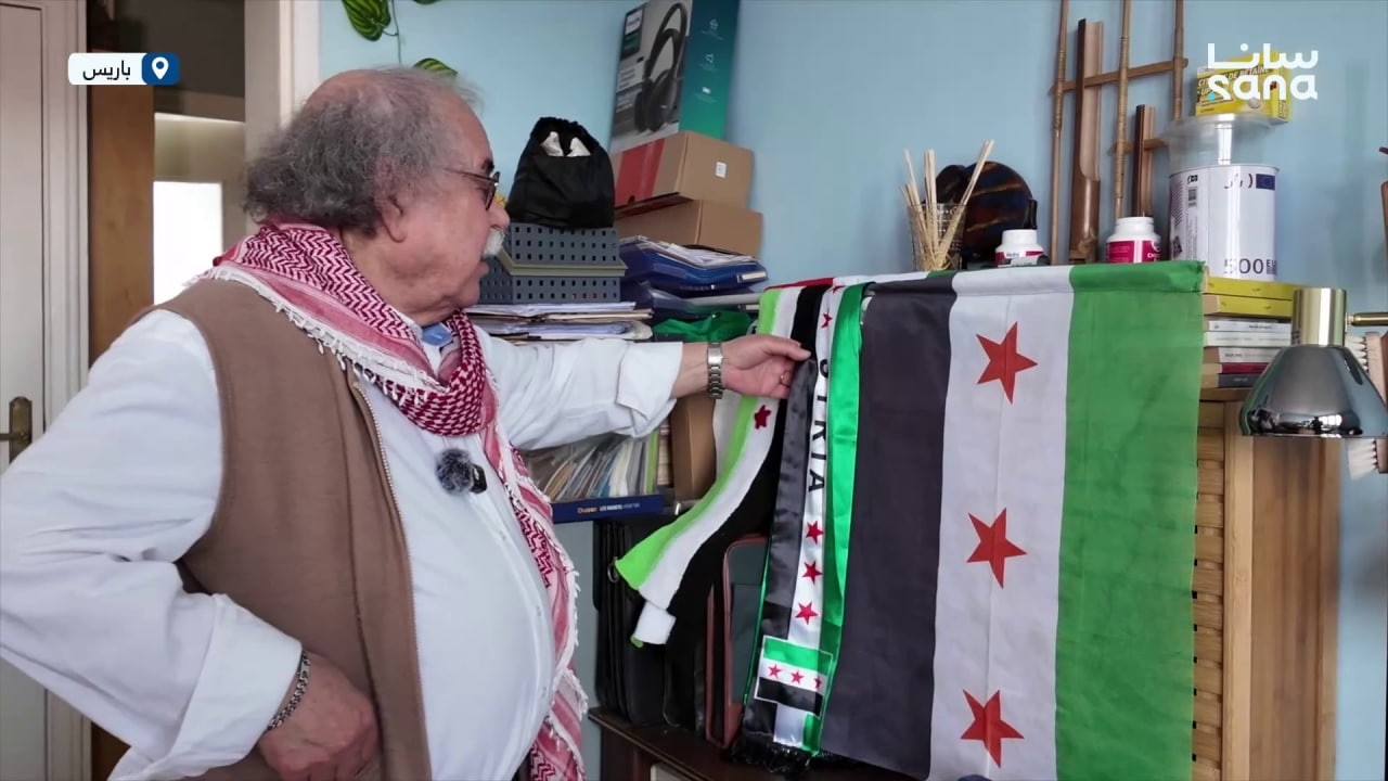 أبناء الجالية السورية في باريس الذين شاركوا في النشاطات والتجمعات يستذكرون بداية الثورة