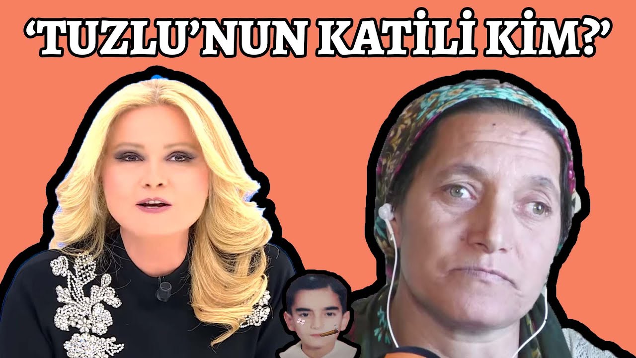 Tssigalko M&uuml;ge Anlı İzliyor (Ahmet Tuzlu Dosyası) Vol 1 | TUZLU&rsquo;NUN KATİLİ KİM?
