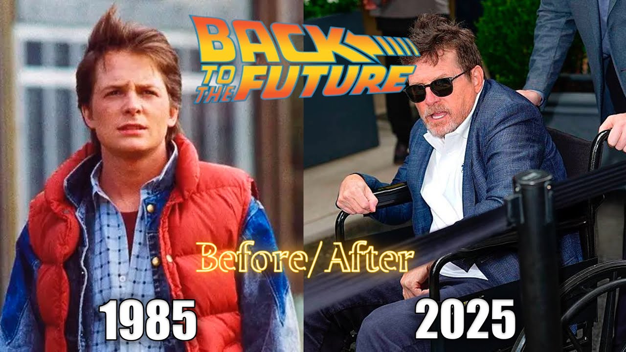Back to the Future: A Time Travel Journey Then And Now 