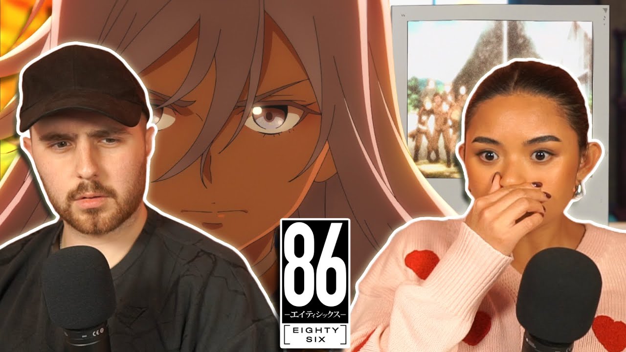 IS THIS THE END OF 86?? - 86 (Eighty Six) Episode 11 REACTION!