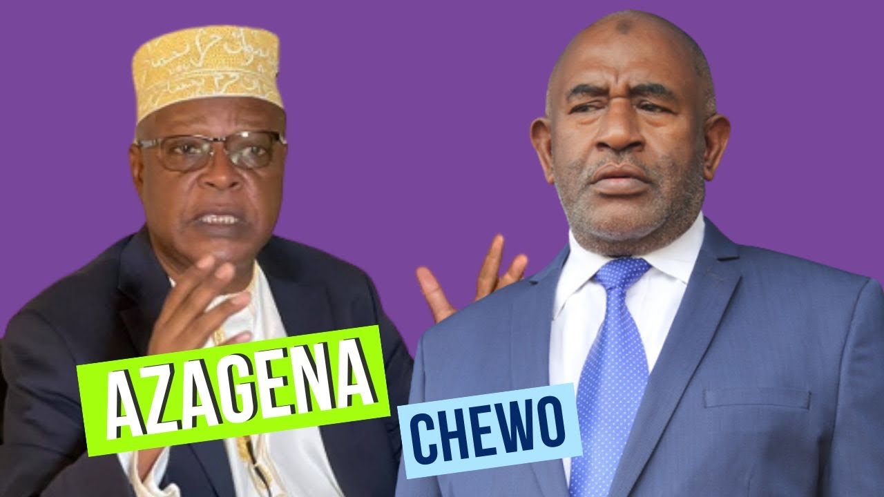 AZALI GENA CHEWO