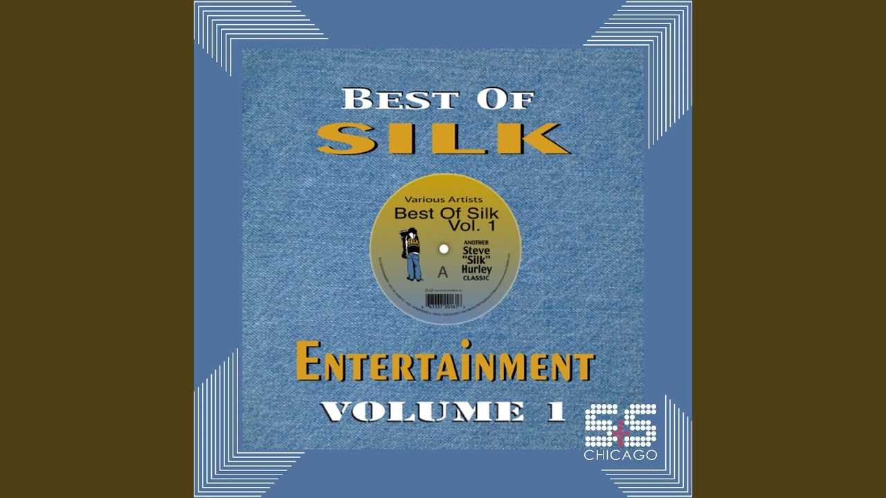 The Word Is Love (Steve Silk Hurley Anthem of Life 12 Inch)