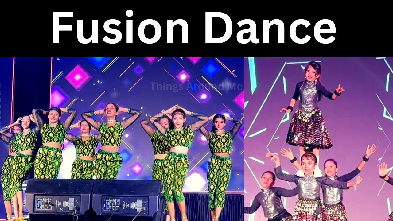 Fusion Dance | Manohari | Oo Anta Vamawa