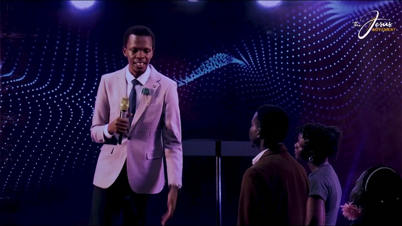 Ladies Stop Begging, The Blessing Of God Is Upon Your Life.