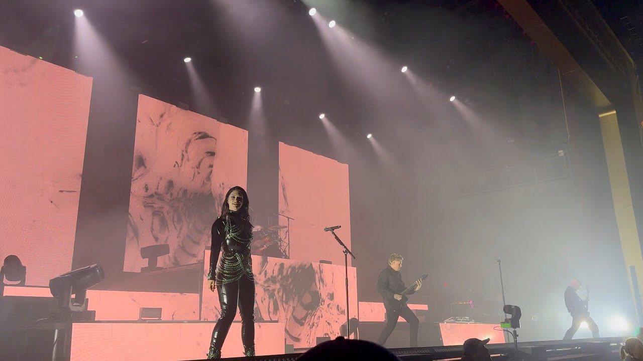 Soft Spine - Spiritbox (Boston, MA, 2025) (4K HDR)