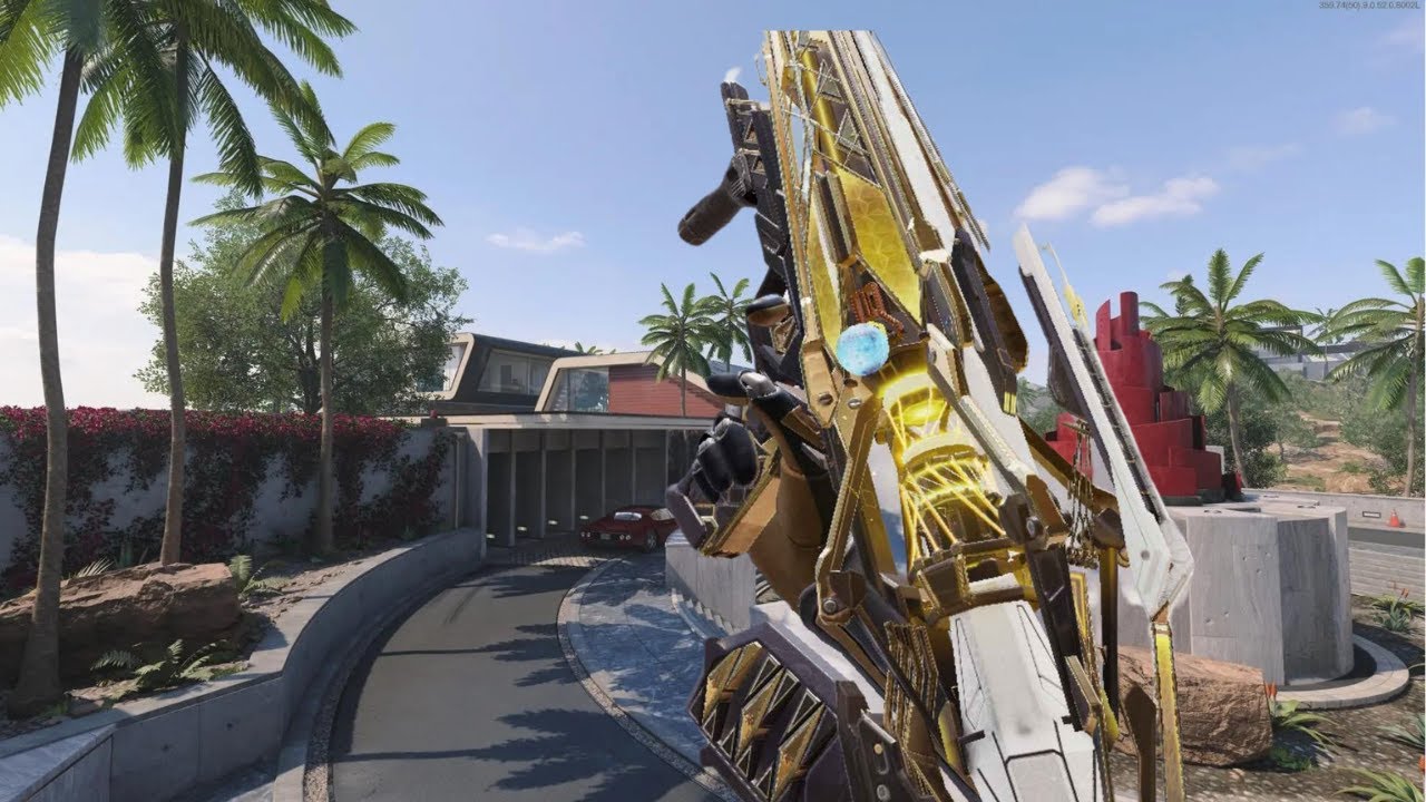 Absolutely destroying ranked with the Oden (CoD: Mobile)