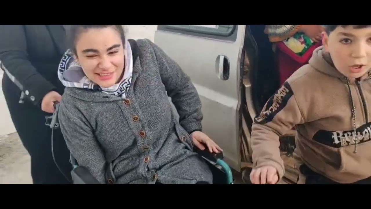 نقل طلاب مركز بسمة أمل مقدمة من الأخت أم رويدة حفظها الله