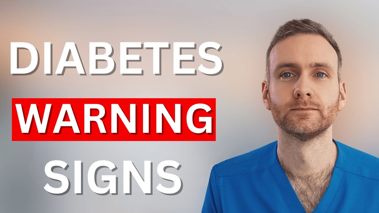 5 Early Warning Signs of Diabetes You Can't Afford to Ignore
