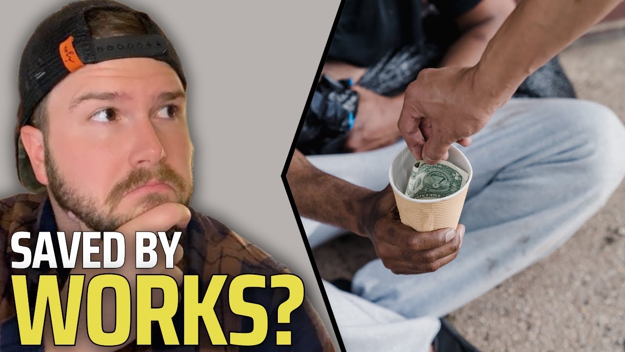 Are We Saved By Works? | Mere Christianity Ep. 17