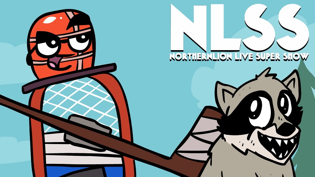 The Northernlion Live Super Show! [November 17th, 2016]