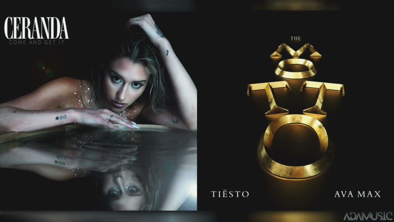 The Motto x Come and Get It | Mashup of Ava Max, CERANDA, & Tiesto