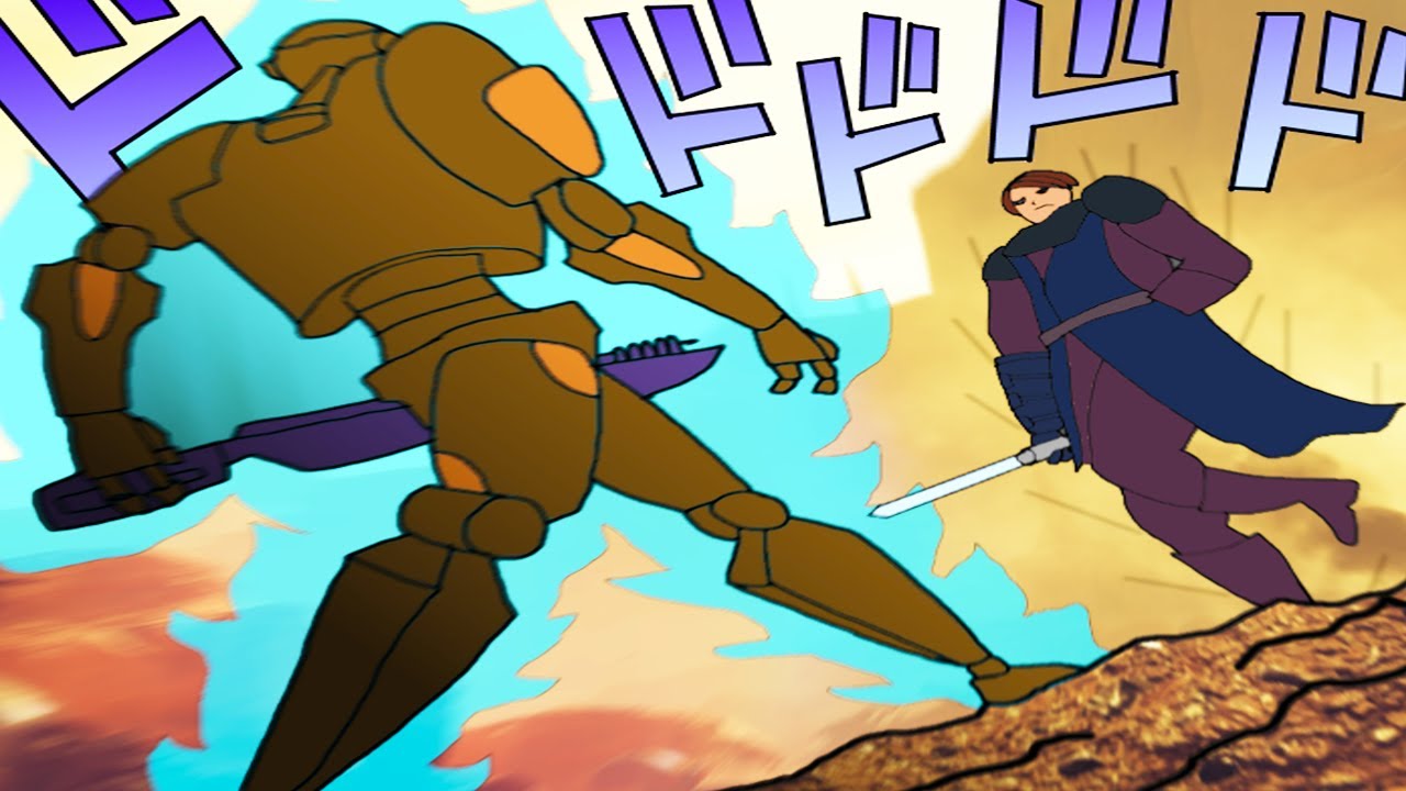 Commando Droid in a Nutshell.exe