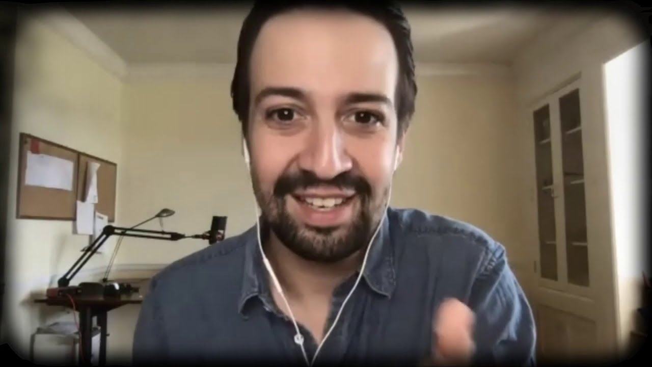 Lin-Manuel Miranda | The Film That Lit My Fuse