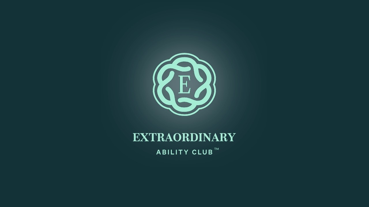Extraordinary Ability Club Launch Film