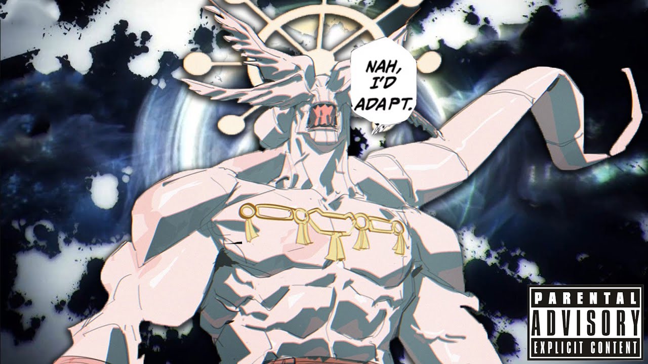 When You First See Mahoraga: