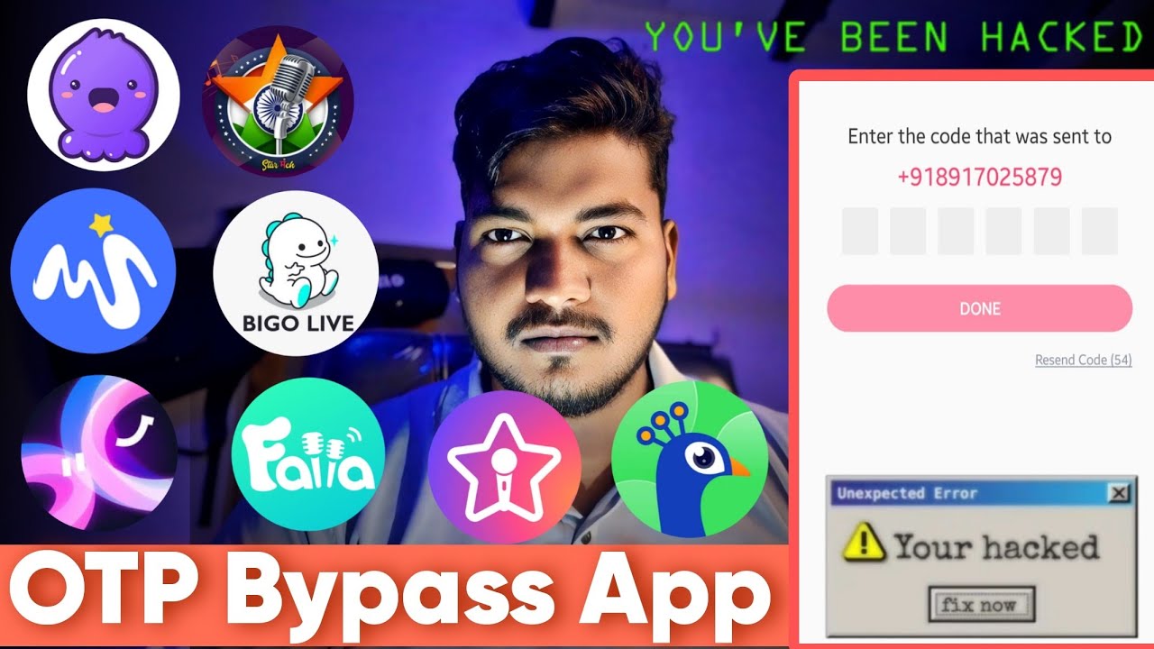 OTP Bypass Explained: How Secure is Your SMS Verification?