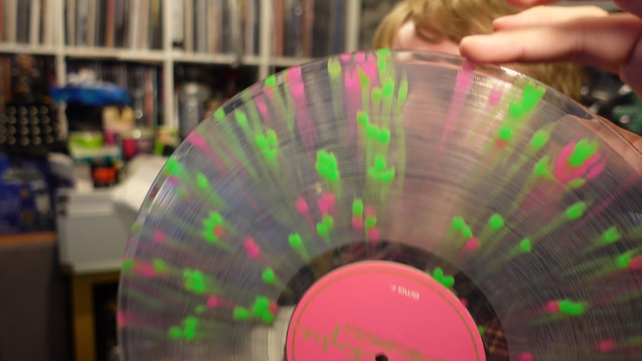 Kylie Tension Extended Mixes Vinyl