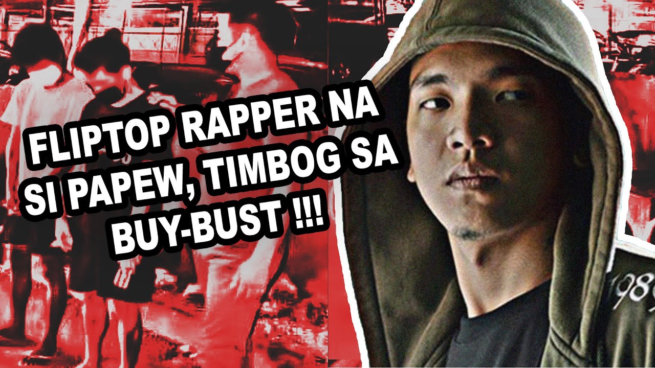 Papew ng Fliptop at Sunugan, timbog sa Buy-bust sa Cavite