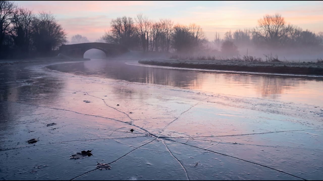 Until the Horizon Ignites – Thin Ice Over the Canal (Post-Rock Instrumental)