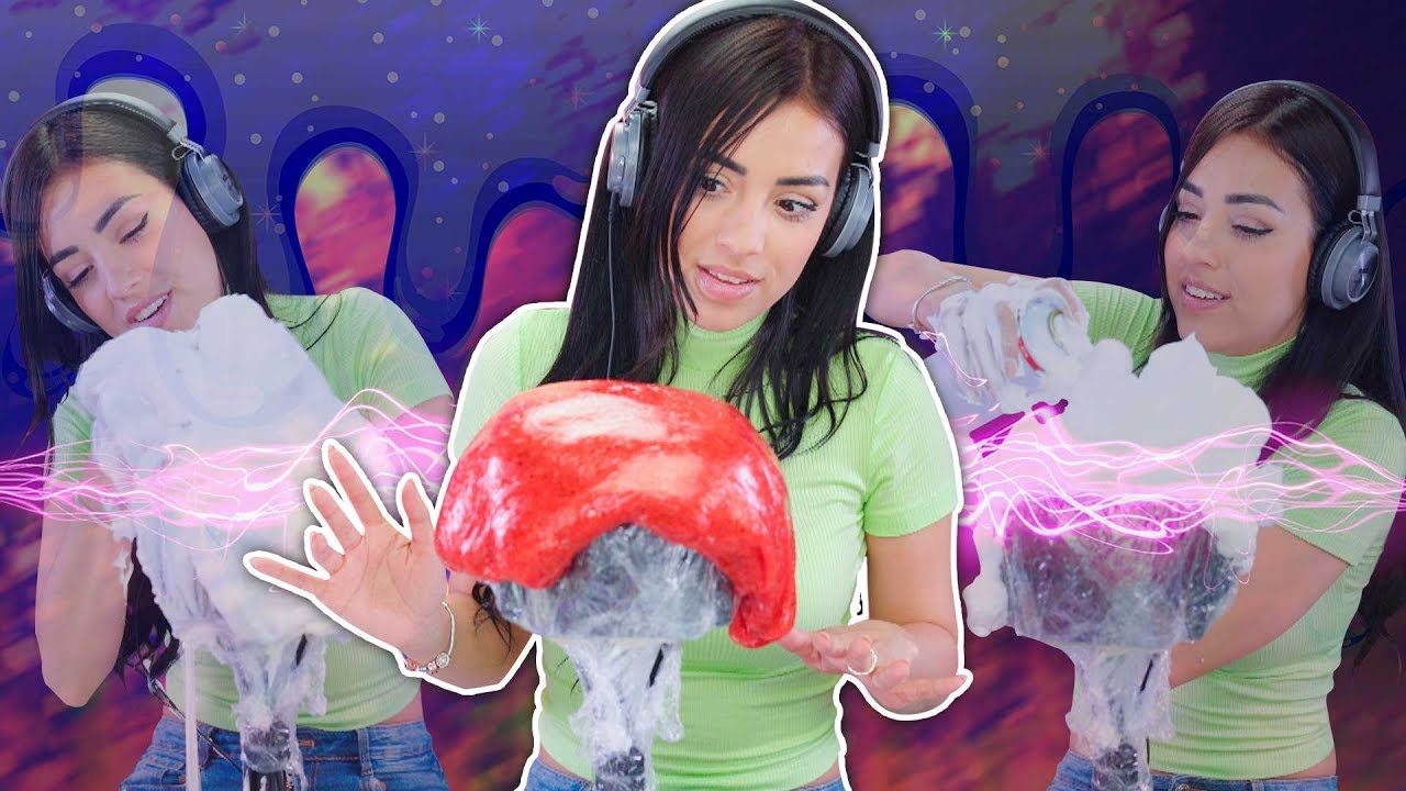 ASMR para dormir. El mejor video del mundo