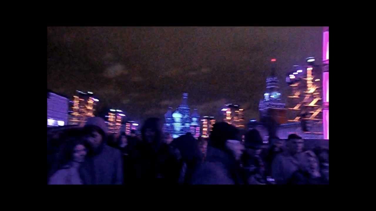 Moscow Through My Lens - 2011 Compilation
