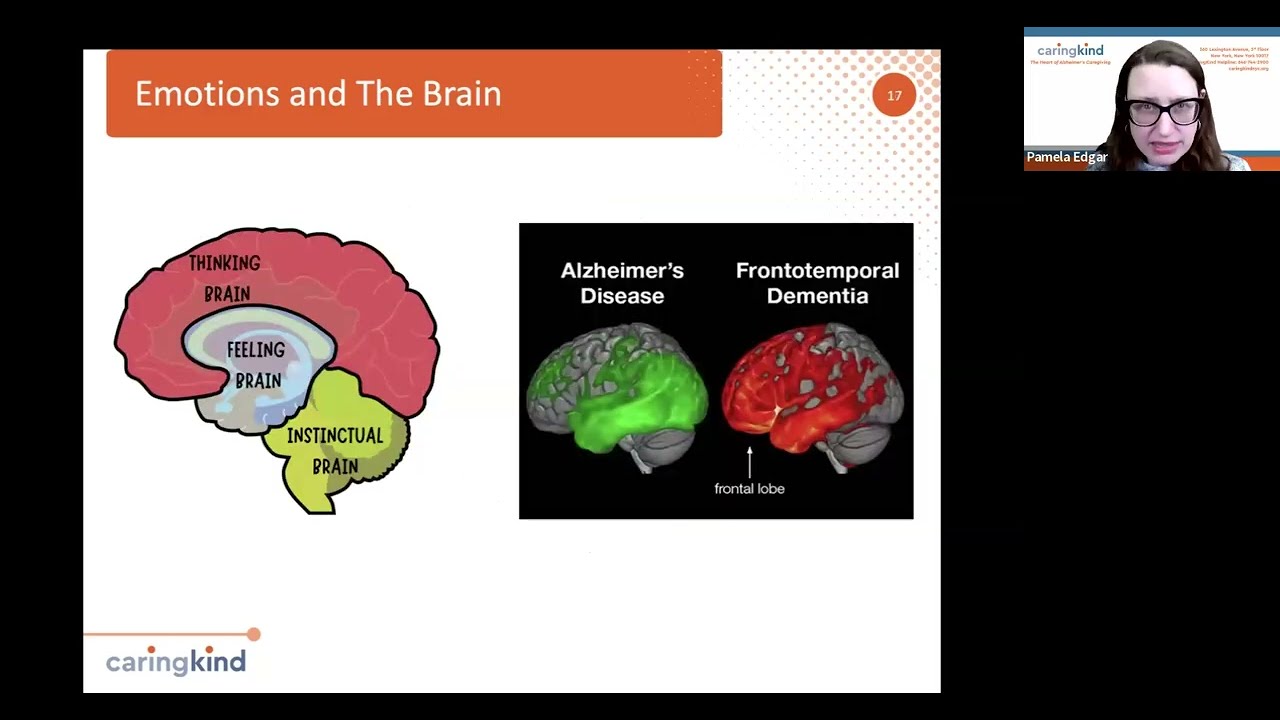 Understanding Emotional Connection & Communication in Dementia Care | CaringKind Education Seminar
