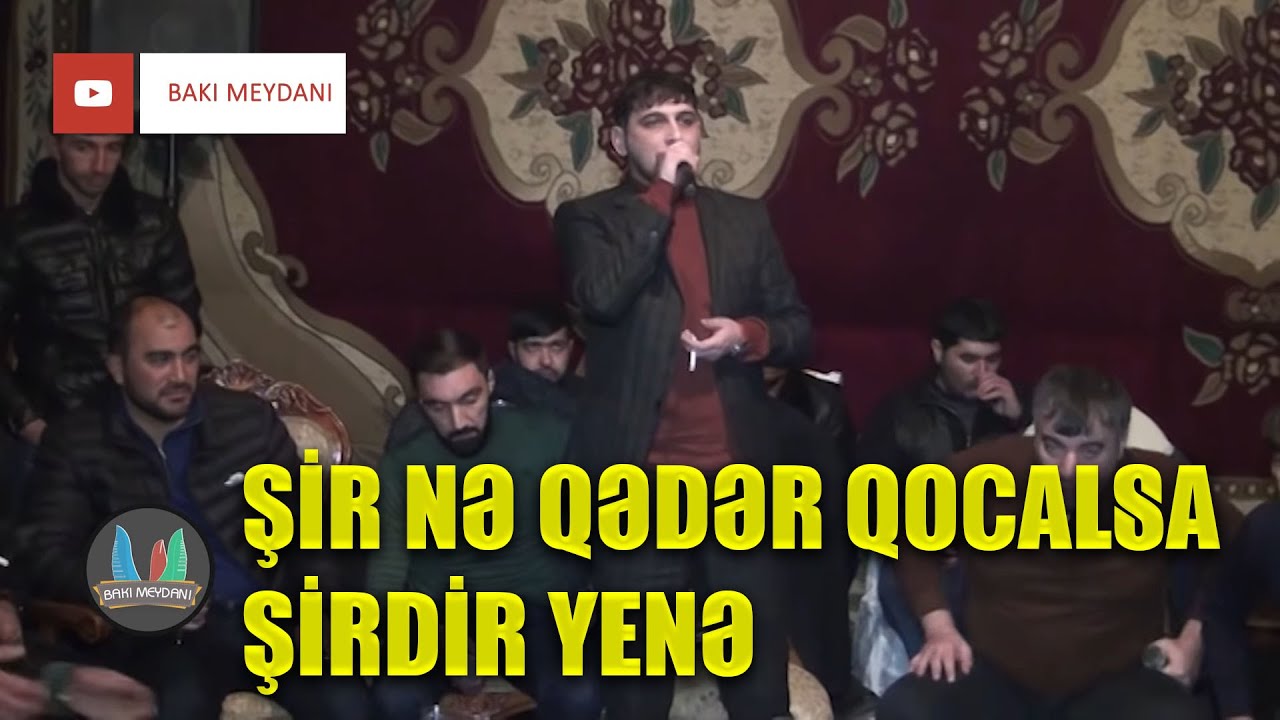 2022 Agsu Toyu / Şir ne qeder qocalsa şirdir yene / Resad,Xosrov,Balaeli,Rufet