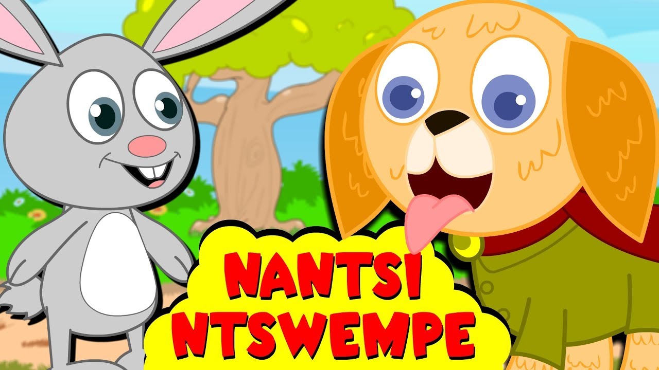 Nantsi Ntswempe | isiZulu Baby Song | Zulu Izingane | Zulu Nursery Rhymes
