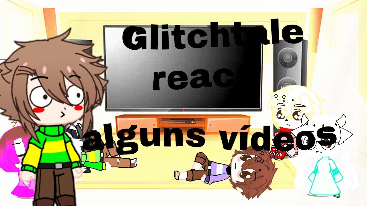 Glitchtale react memes [original?]